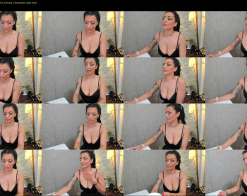 elisabaxter — 96 minute Chaturbate female cam show recording, 720p, May 30, 2022