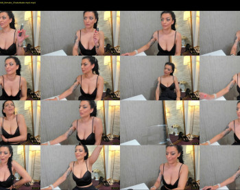 elisabaxter — 85 minute Chaturbate female cam show recording, 720p, May 30, 2022