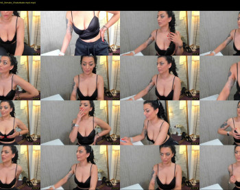 elisabaxter — 102 minute Chaturbate female cam show recording, 720p, May 30, 2022