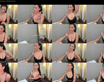 elisabaxter — 104 minute Chaturbate female cam show recording, 720p, May 30, 2022
