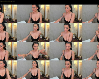 elisabaxter — 16 minute Chaturbate female cam show recording, 720p, May 30, 2022
