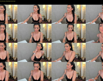 elisabaxter — 32 minute Chaturbate female cam show recording, 720p, May 30, 2022