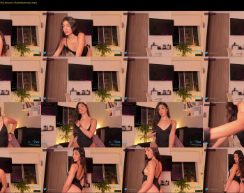 ellamancini — 42 minute Chaturbate female cam show recording, 1080p, May 30, 2022