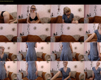 ellamilf — 54 minute Chaturbate female cam show recording, 1080p, May 30, 2022