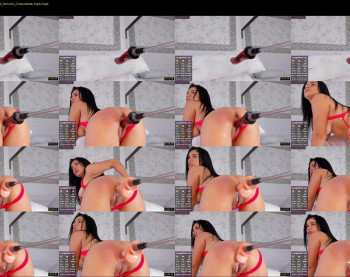 emi_sary — 19 minute Chaturbate female cam show recording, 1080p, May 31, 2022