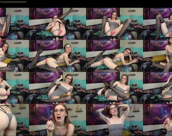 emma_ruby — 62 minute Chaturbate female cam show recording, 1080p, May 30, 2022