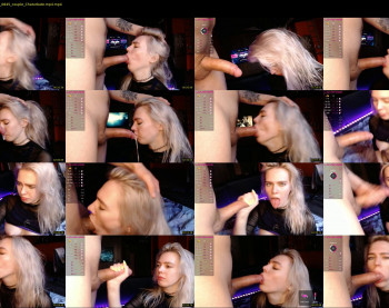 emptyhunters — 8 minute Chaturbate couple cam show recording, 1080p, May 30, 2022