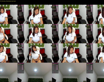 enma_clark — 55 minute Chaturbate female cam show recording, 1080p, May 30, 2022