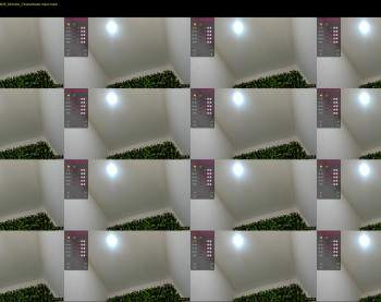 enma_clark — 54 minute Chaturbate female cam show recording, 1080p, May 30, 2022