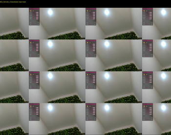 enma_clark — 54 minute Chaturbate female cam show recording, 1080p, May 30, 2022