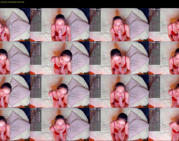 evalanis — 38 minute Chaturbate couple cam show recording, 1080p, May 30, 2022