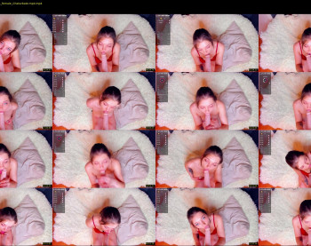 evalanis — 60 minute Chaturbate couple cam show recording, 1080p, May 30, 2022