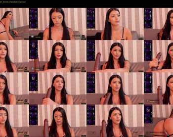 evamoretti — 24 minute Chaturbate female cam show recording, 1080p, May 30, 2022