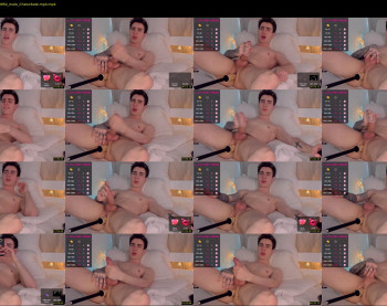 evan_white_ — 53 minute Chaturbate male cam show recording, 1080p, May 30, 2022