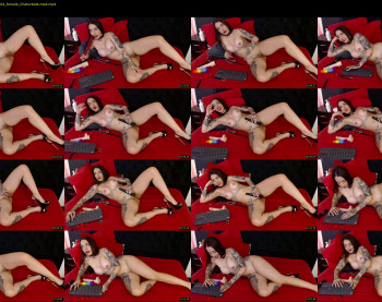evasavage — 16 minute Chaturbate female cam show recording, 1080p, May 31, 2022