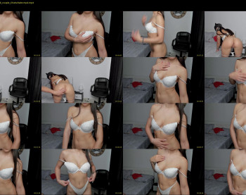 everoses — 7 minute Chaturbate couple cam show recording, 1080p, May 30, 2022