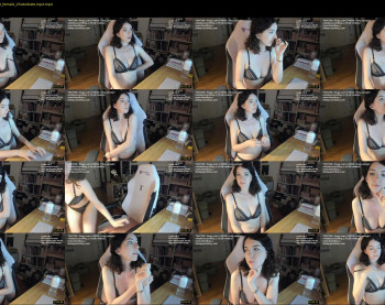 foxycam — 49 minute Chaturbate female cam show recording, 1080p, May 30, 2022