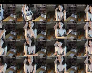 foxycam — 17 minute Chaturbate female cam show recording, 480p, May 30, 2022