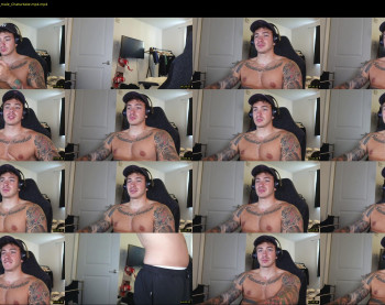 frewfun — 54 minute Chaturbate male cam show recording, 1080p, May 30, 2022