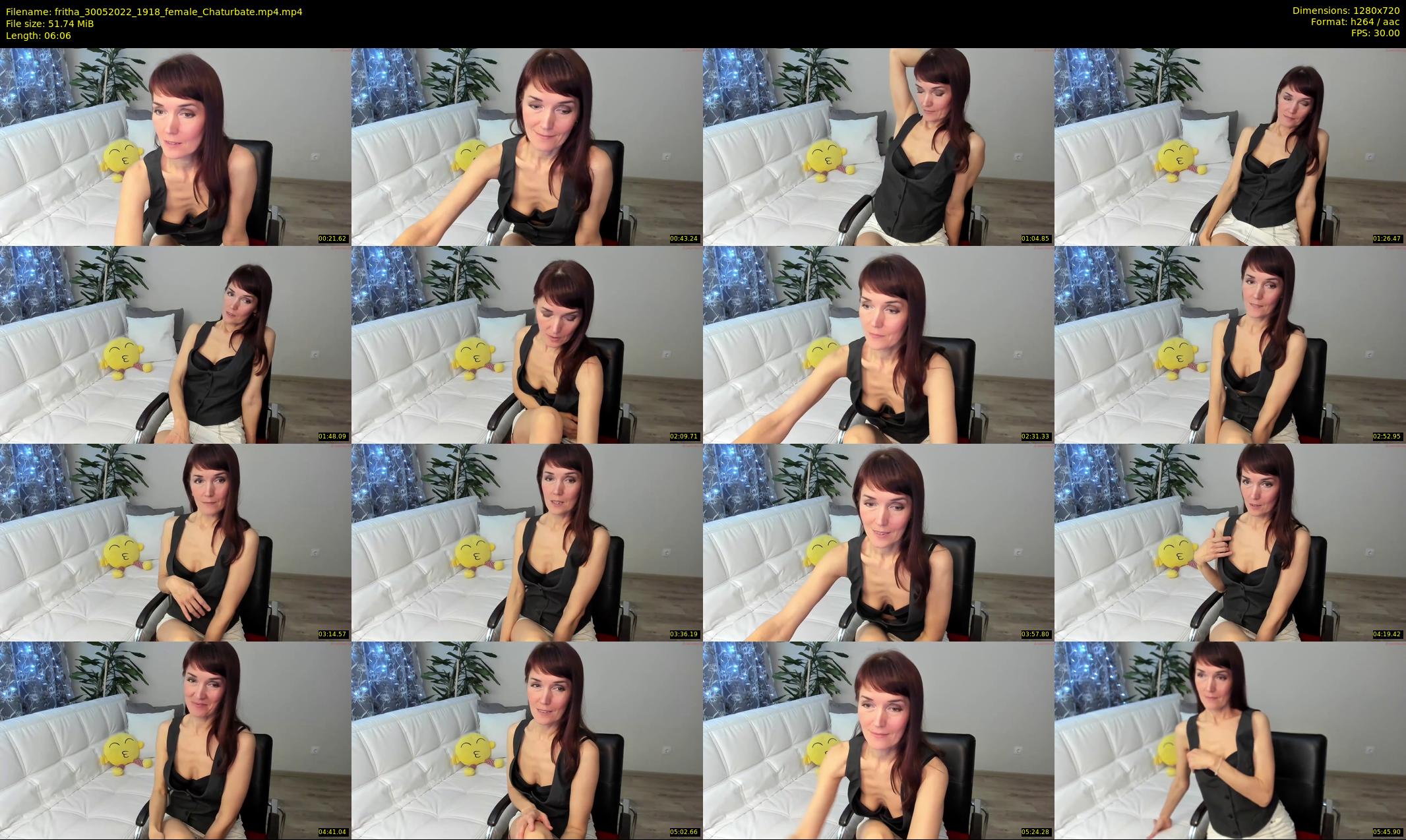fritha — 7 minute Chaturbate female cam show recording, 720p, May 30, 2022
