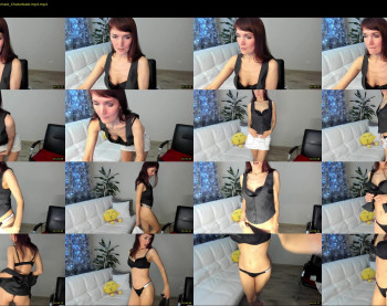 fritha — 5 minute Chaturbate female cam show recording, 720p, May 30, 2022