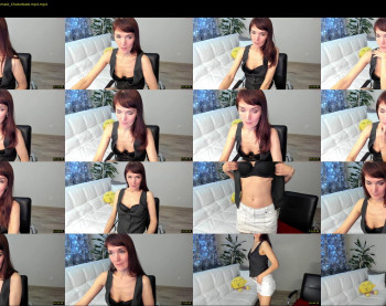 fritha — 22 minute Chaturbate female cam show recording, 720p, May 30, 2022