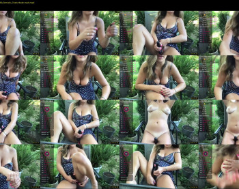 funcamkw — 108 minute Chaturbate female cam show recording, 720p, May 31, 2022