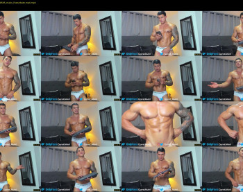 garret_alvin_ — 54 minute Chaturbate male cam show recording, 1080p, May 31, 2022
