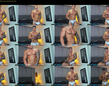 garret_alvin_ — 24 minute Chaturbate male cam show recording, 1080p, May 31, 2022