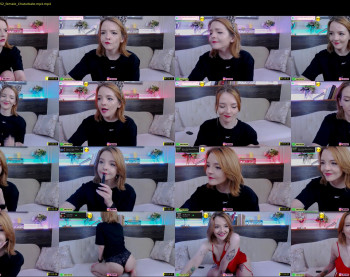 ginger_pie — 54 minute Chaturbate female cam show recording, 1080p, May 31, 2022