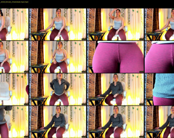 girasol_walton — 9 minute Chaturbate female cam show recording, 1080p, May 31, 2022