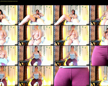 girasol_walton — 39 minute Chaturbate female cam show recording, 1080p, May 31, 2022