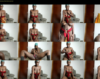 gulpess — 45 minute Chaturbate female cam show recording, 480p, May 31, 2022