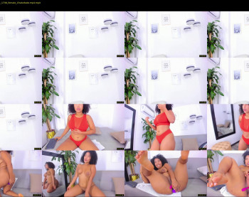 hanna_cupper — 91 minute Chaturbate female cam show recording, 720p, May 30, 2022