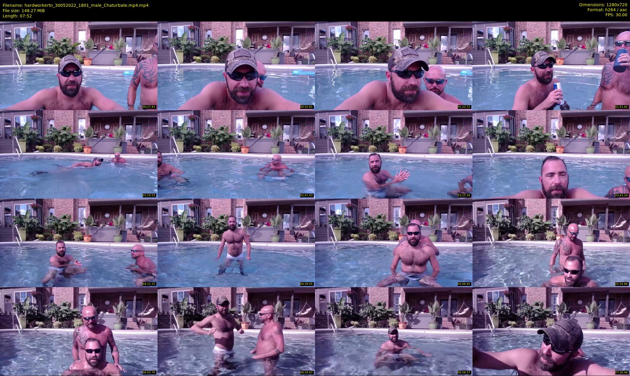 hardworkertn — 8 minute Chaturbate male cam show recording, 720p, May 30, 2022