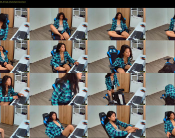 hawaiigirl_ — 19 minute Chaturbate female cam show recording, 720p, May 31, 2022