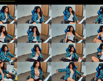 hawaiigirl_ — 108 minute Chaturbate female cam show recording, 720p, May 31, 2022