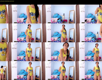 helenrus — 49 minute Chaturbate female cam show recording, 1080p, May 31, 2022