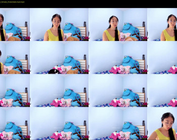 helenrus — 55 minute Chaturbate female cam show recording, 1080p, May 31, 2022
