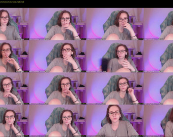 hell_l0ve — 14 minute Chaturbate female cam show recording, 1080p, May 30, 2022