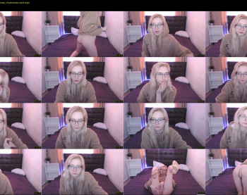 hizgi — 22 minute Chaturbate couple cam show recording, 1080p, May 30, 2022