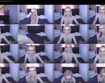 hizgi — 49 minute Chaturbate couple cam show recording, 1080p, May 30, 2022
