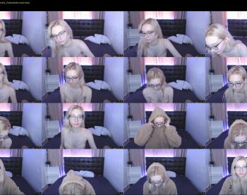 hizgi — 33 minute Chaturbate couple cam show recording, 1080p, May 30, 2022