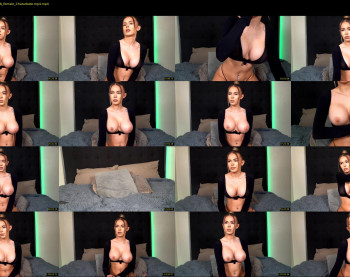hotbella_ — 91 minute Chaturbate female cam show recording, 720p, May 31, 2022