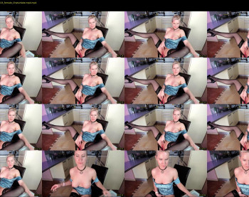 hotkatness — 3 minute Chaturbate female cam show recording, 1080p, May 30, 2022
