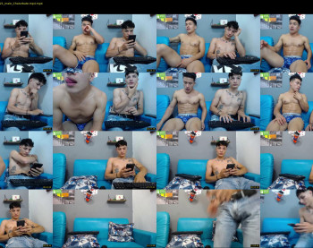 hott_asses — 13 minute Chaturbate male cam show recording, 720p, May 30, 2022