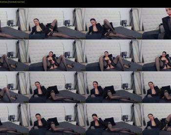 hottalina_ — 28 minute Chaturbate female cam show recording, 720p, May 30, 2022
