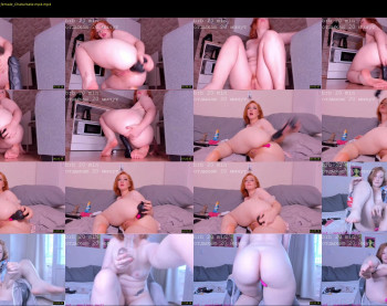 iara_mi — 21 minute Chaturbate female cam show recording, 1080p, May 30, 2022