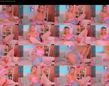 inkanuko — 11 minute Chaturbate couple cam show recording, 720p, May 31, 2022