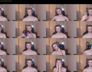 ironthud — 18 minute Chaturbate male cam show recording, 1080p, May 30, 2022